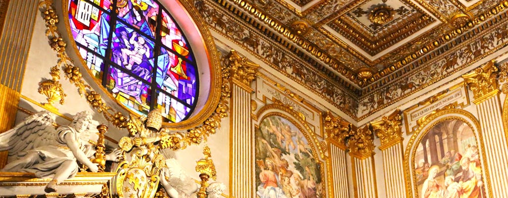 Führung durch Santa Maria Maggiore zu den besten Schätzen