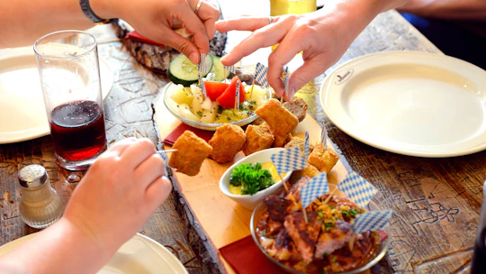 Guided culinary tour of Heidelberg with tasting
