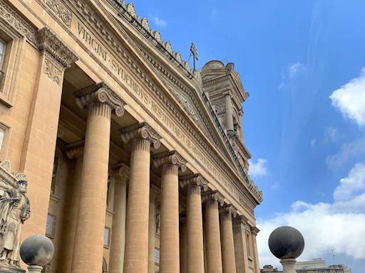 Mosta, Mdina & St. Paul's Catacombs Small Group Tour