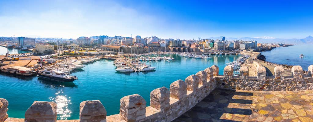 Entradas e tours para Heraklion