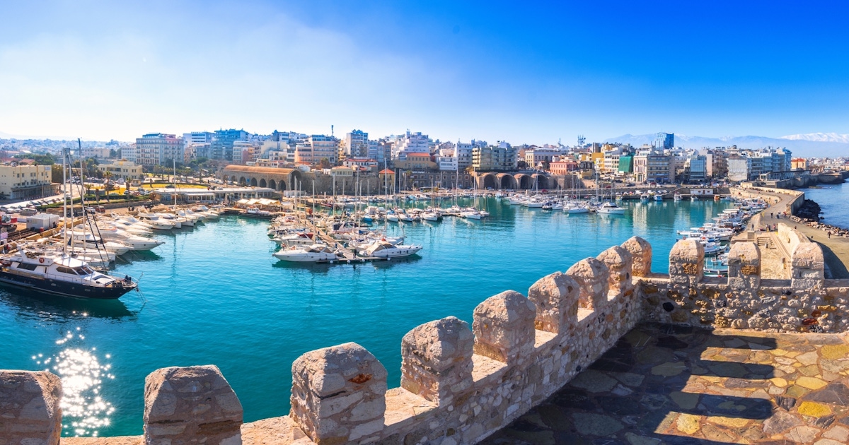 Things to do in Heraklion : Museums and attractions