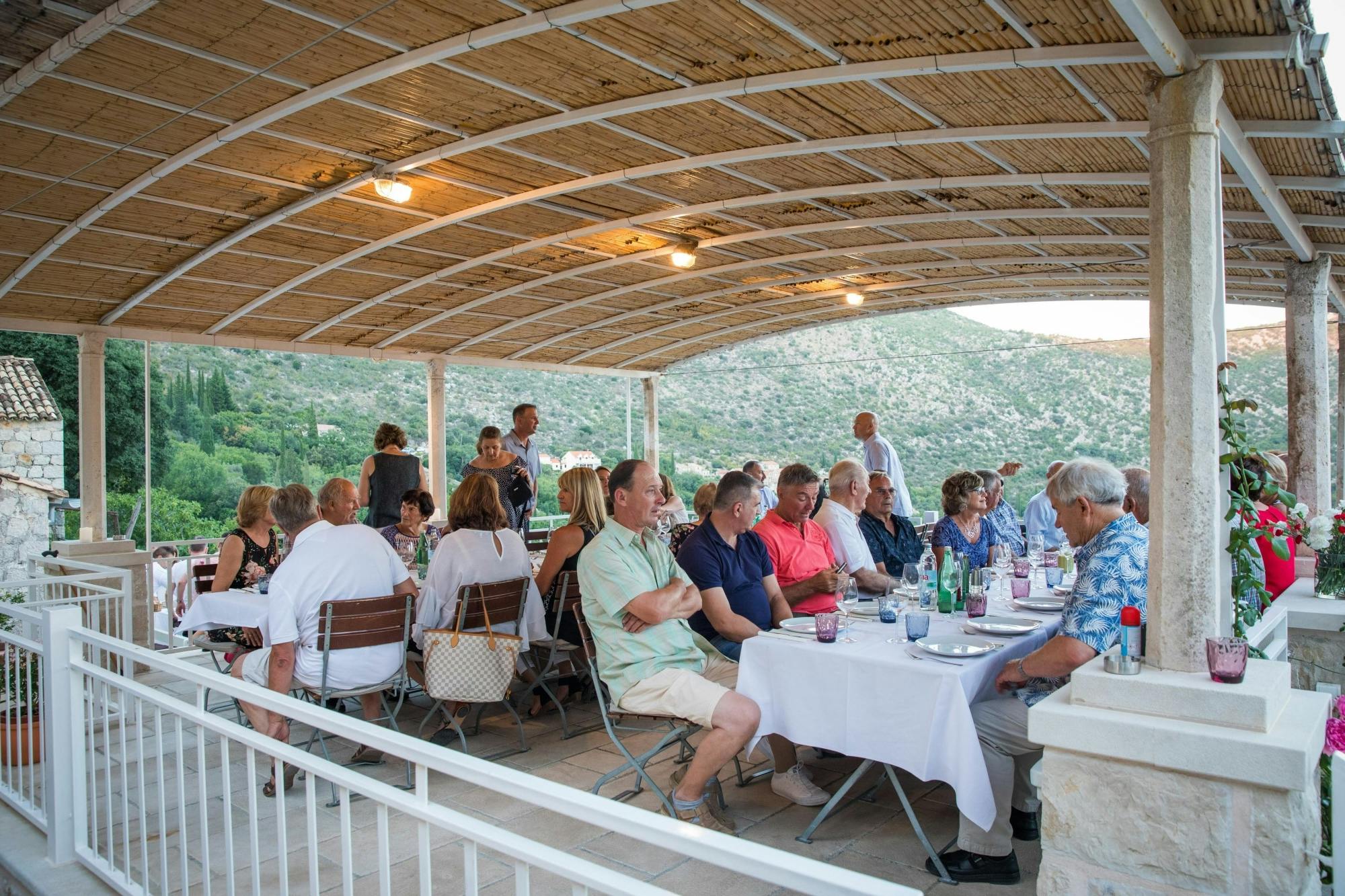 Orašac and Ljubač Villages Tour with Local Delicacy Tastings