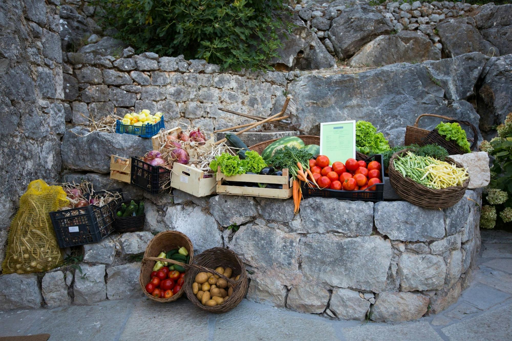 Orašac and Ljubač Villages Tour with Local Delicacy Tastings