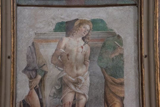 Il Giovane Perugino visita autoguidata con ingressi multipli
