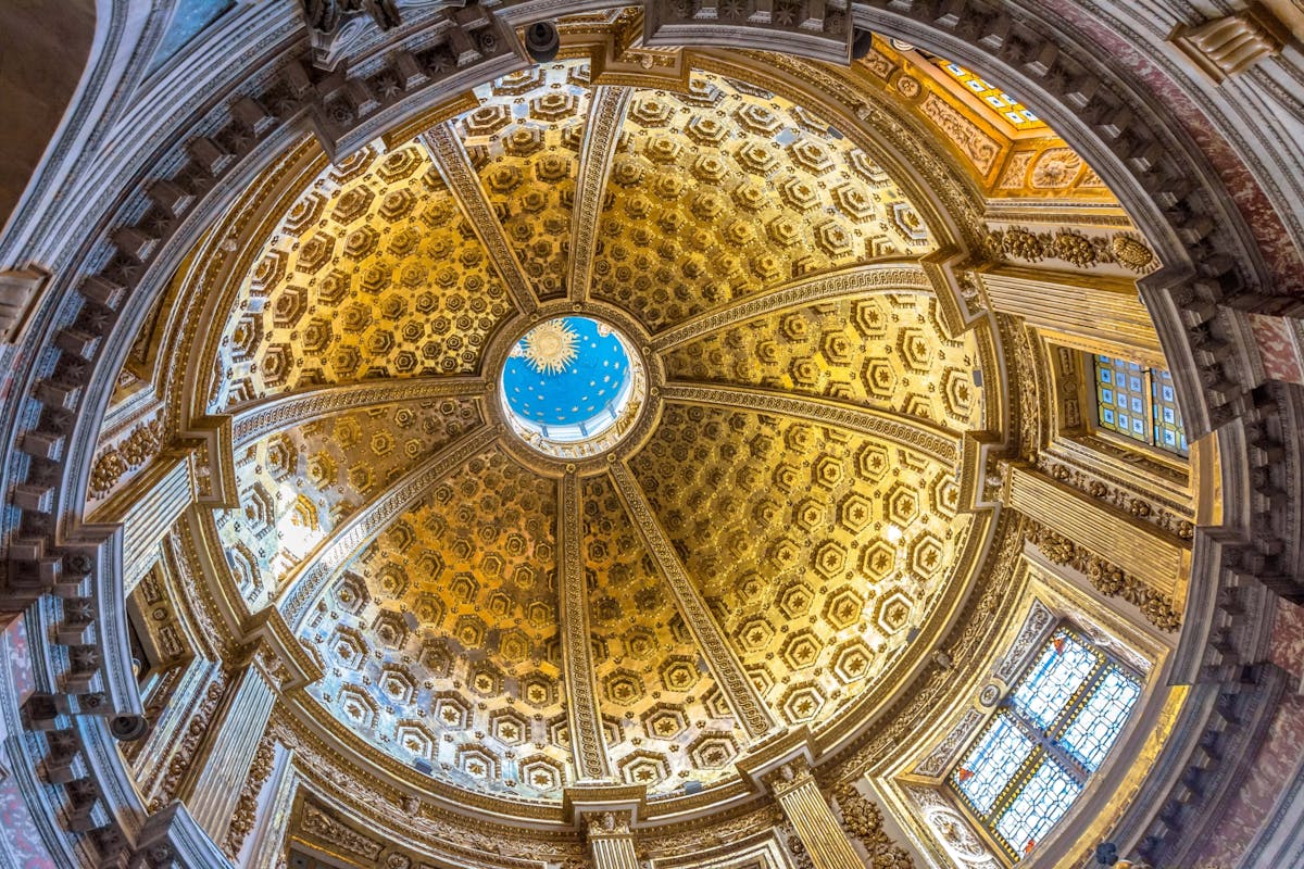 Toegangskaarten voor de kathedraal van Siena en de Piccolomini-bibliotheek