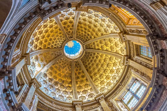 Adgangsbillett til Siena-katedralen og Piccolomini-biblioteket
