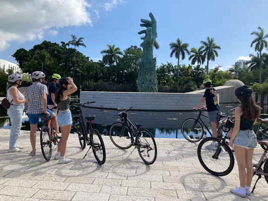 Miami Beach eBike verhuur