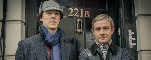 Sherlock, l'escape room ufficiale del gioco dal vivo per 2-3 giocatori