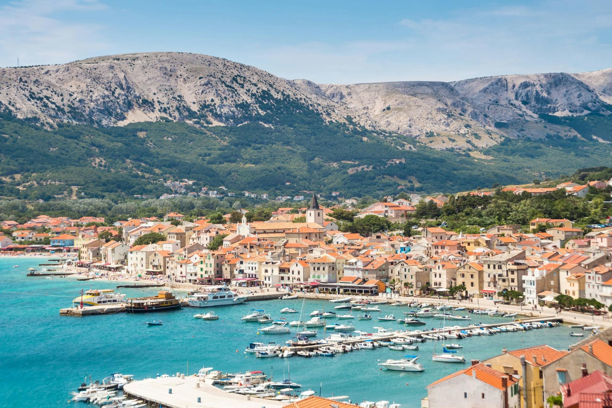 Baška Boat Tour