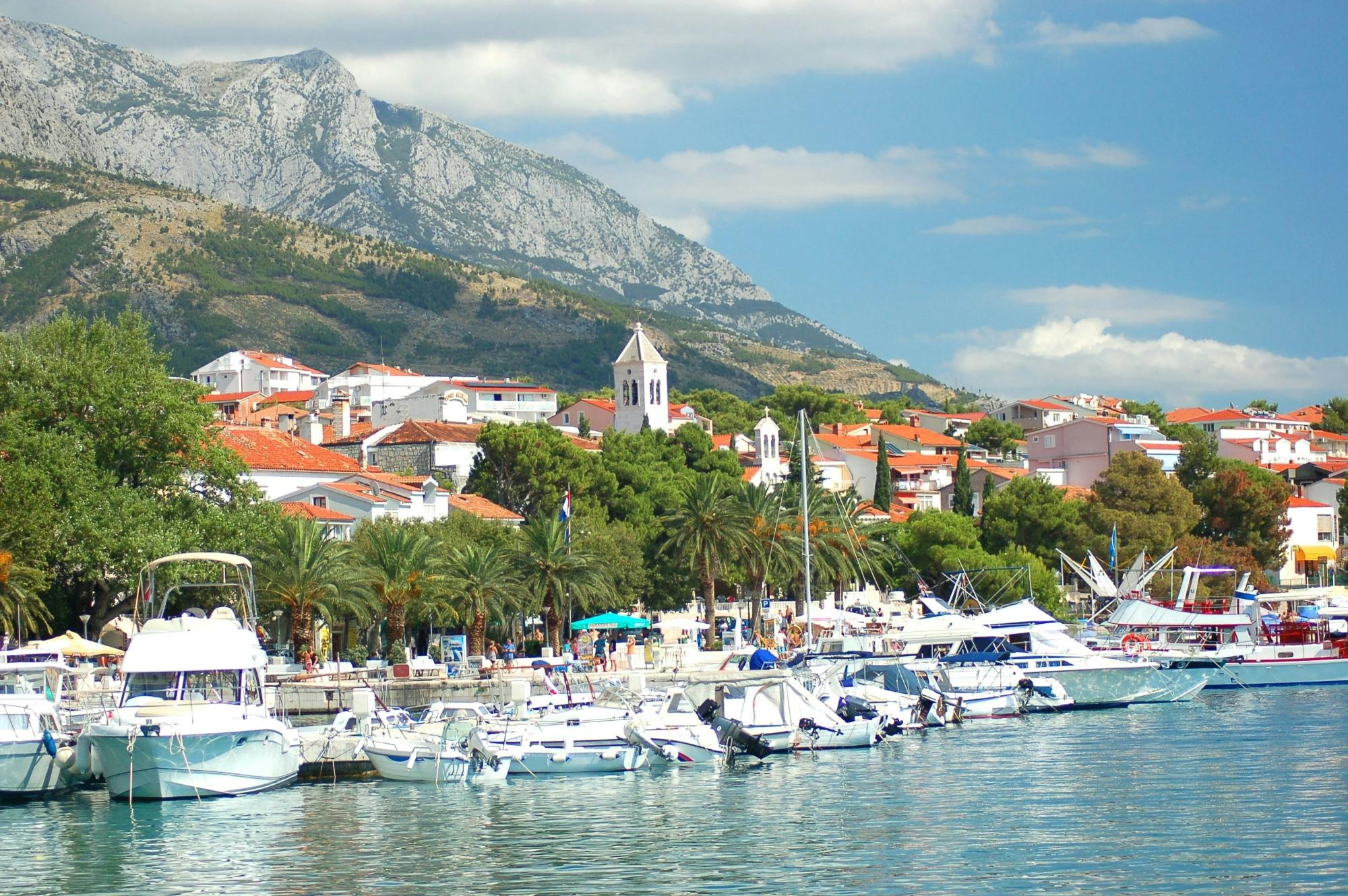 Baška Boat Tour