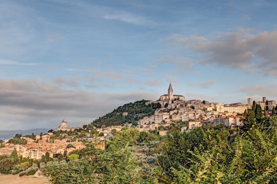 Todi Old Town walking tour with a guide