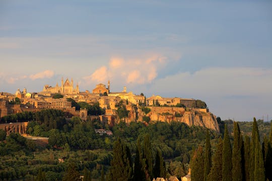 Rundgang durch die Altstadt von Orvieto mit einem Führer