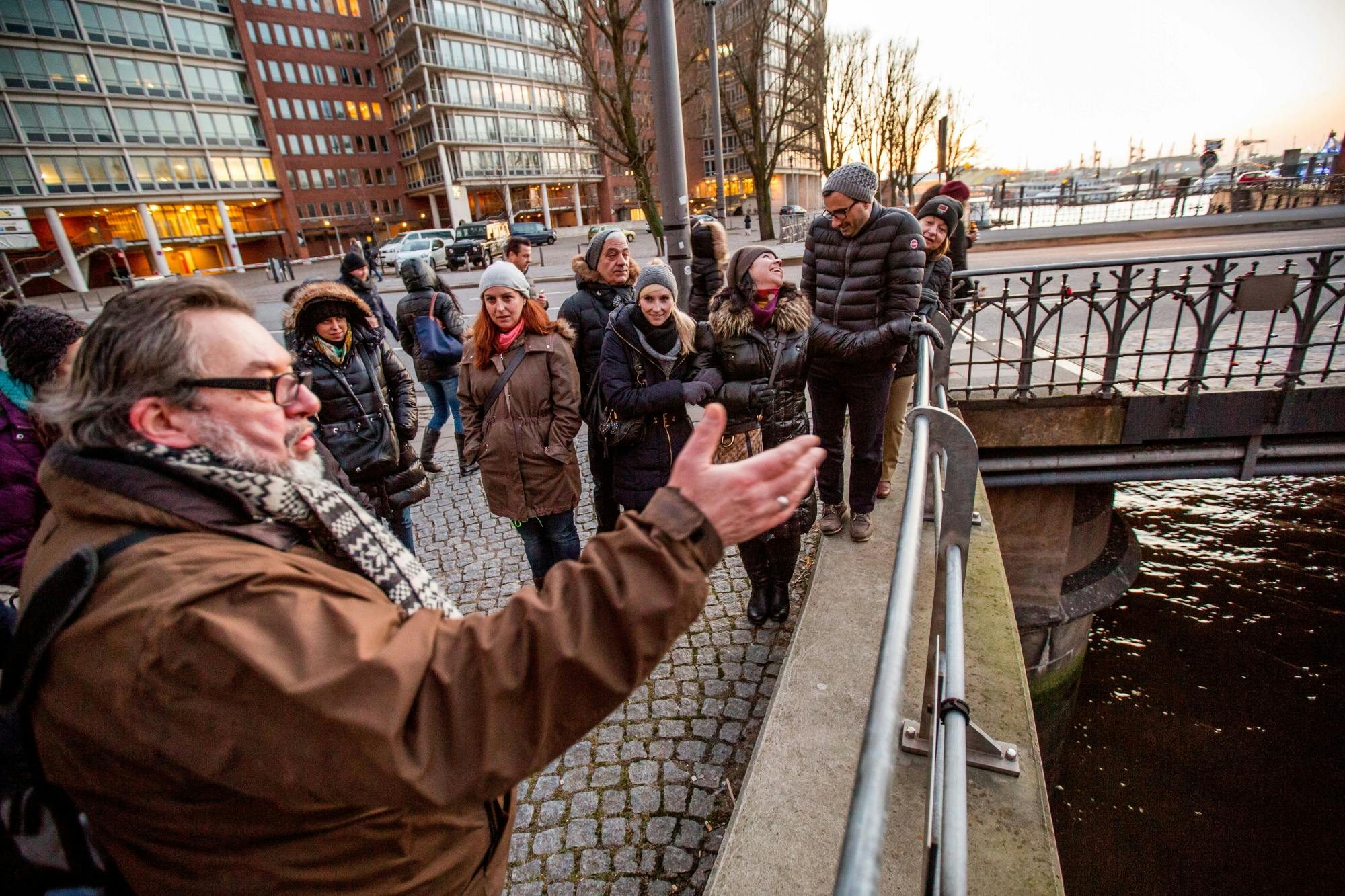 Tour of Hamburg's Speicherstadt and HafenCity Musement