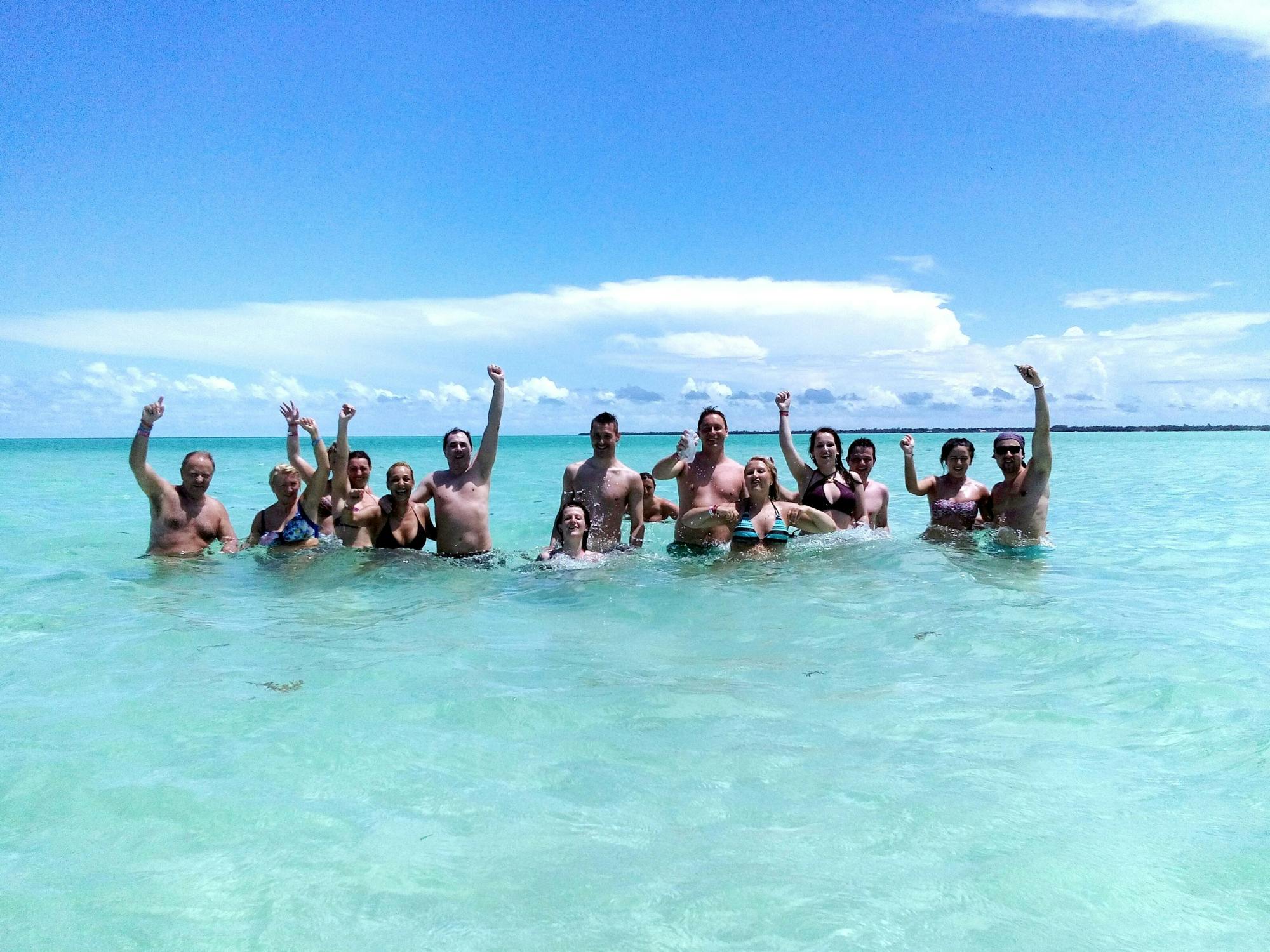 Sian Ka'an 4x4 Tour with Reef Snorkelling and Punta Allen Lunch