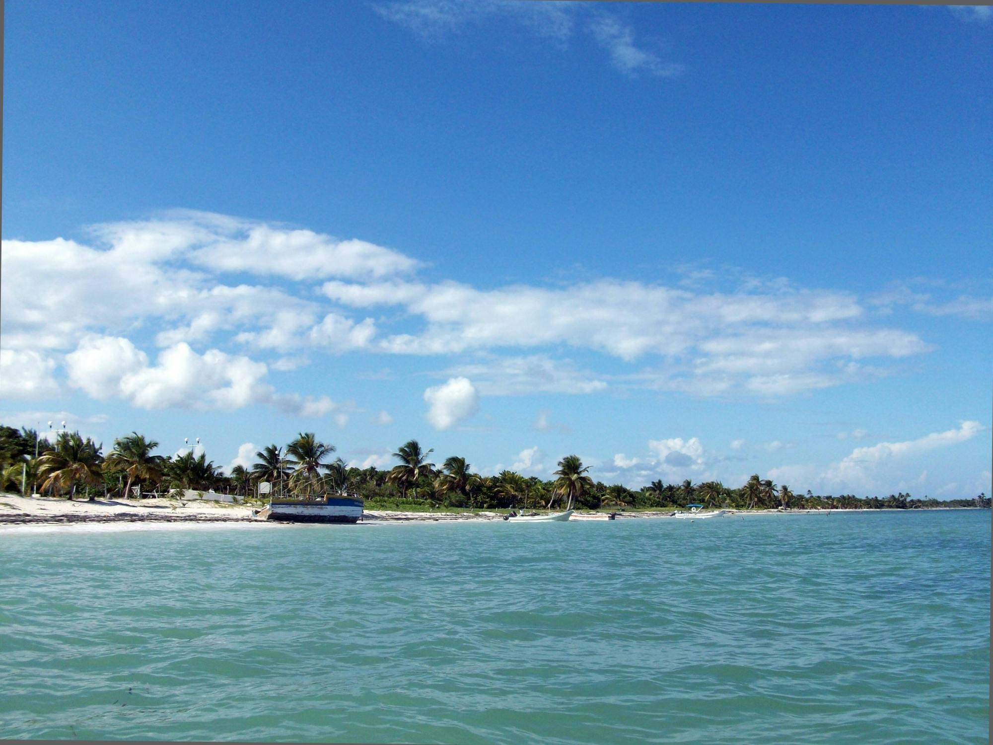 Sian Ka'an 4x4 Tour with Reef Snorkelling and Punta Allen Lunch