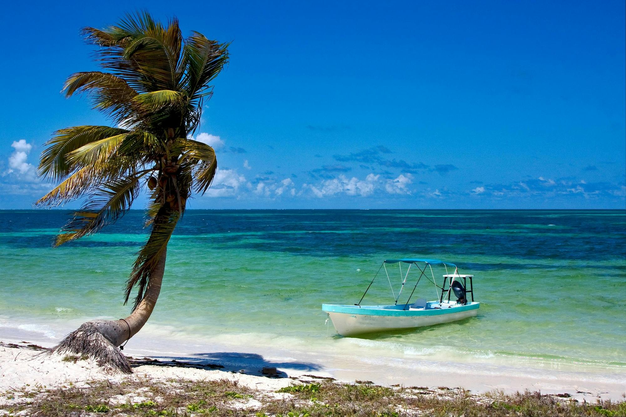 Sian Ka'an 4x4 Tour with Reef Snorkelling and Punta Allen Lunch