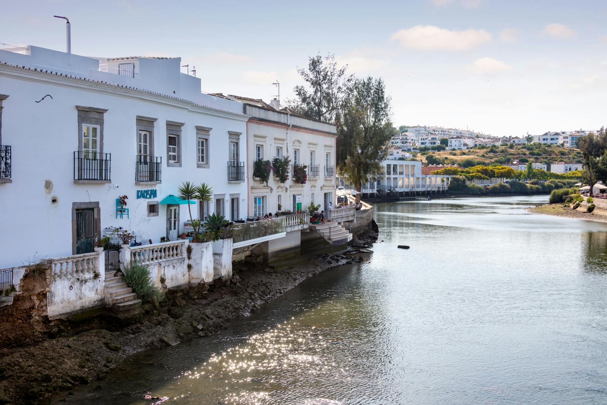 Faro, Olhão & Tavira Tour with Fado