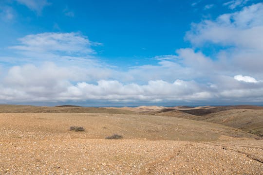 Agafay Wüsten-Buggy-Abenteuer