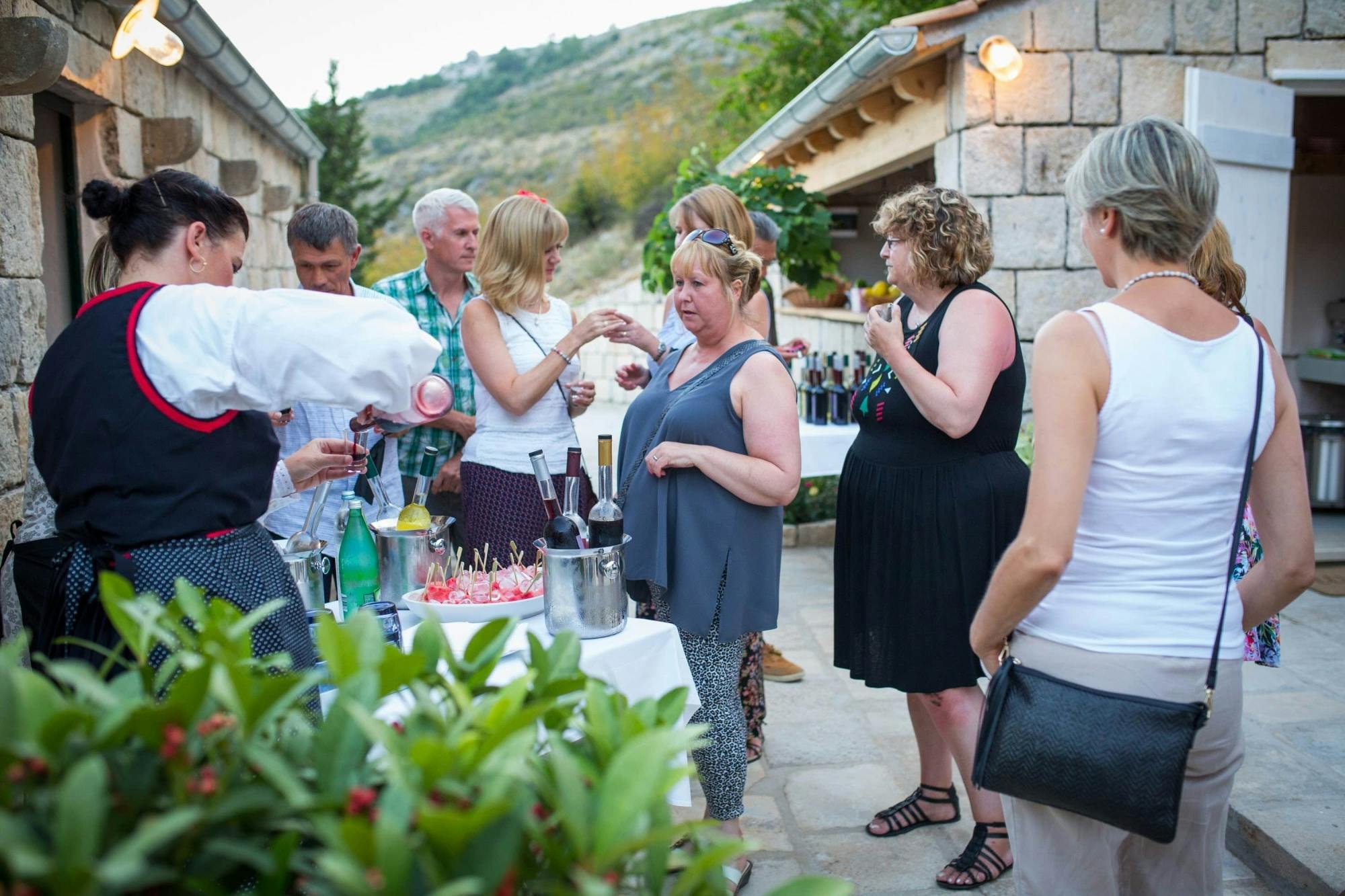 Orašac and Ljubač Villages Tour with Local Delicacy Tastings