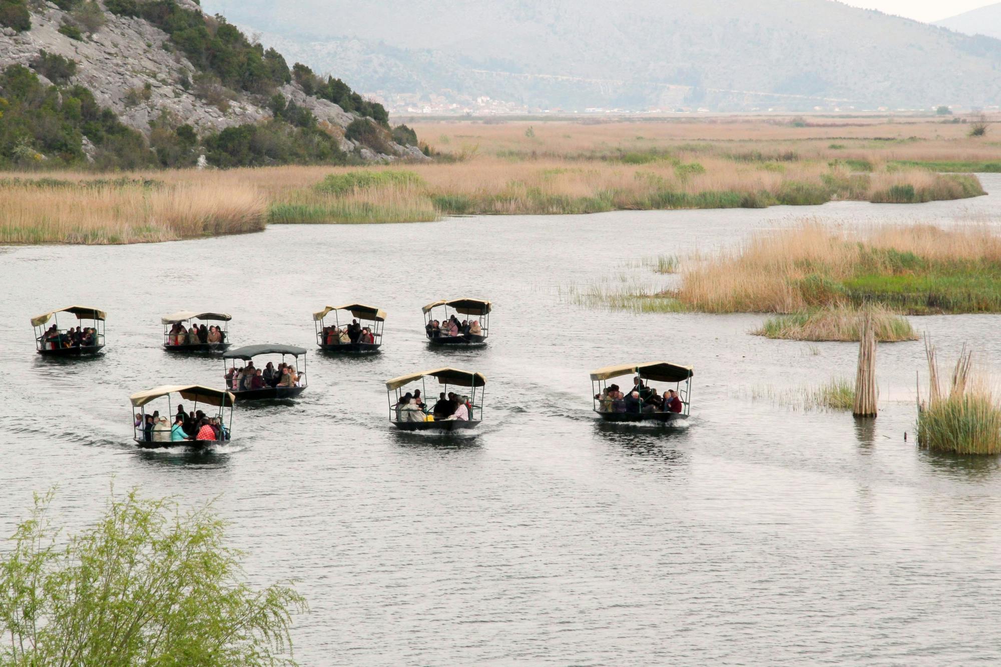 River Neretva Boat Tour with Lunch and Slano Village