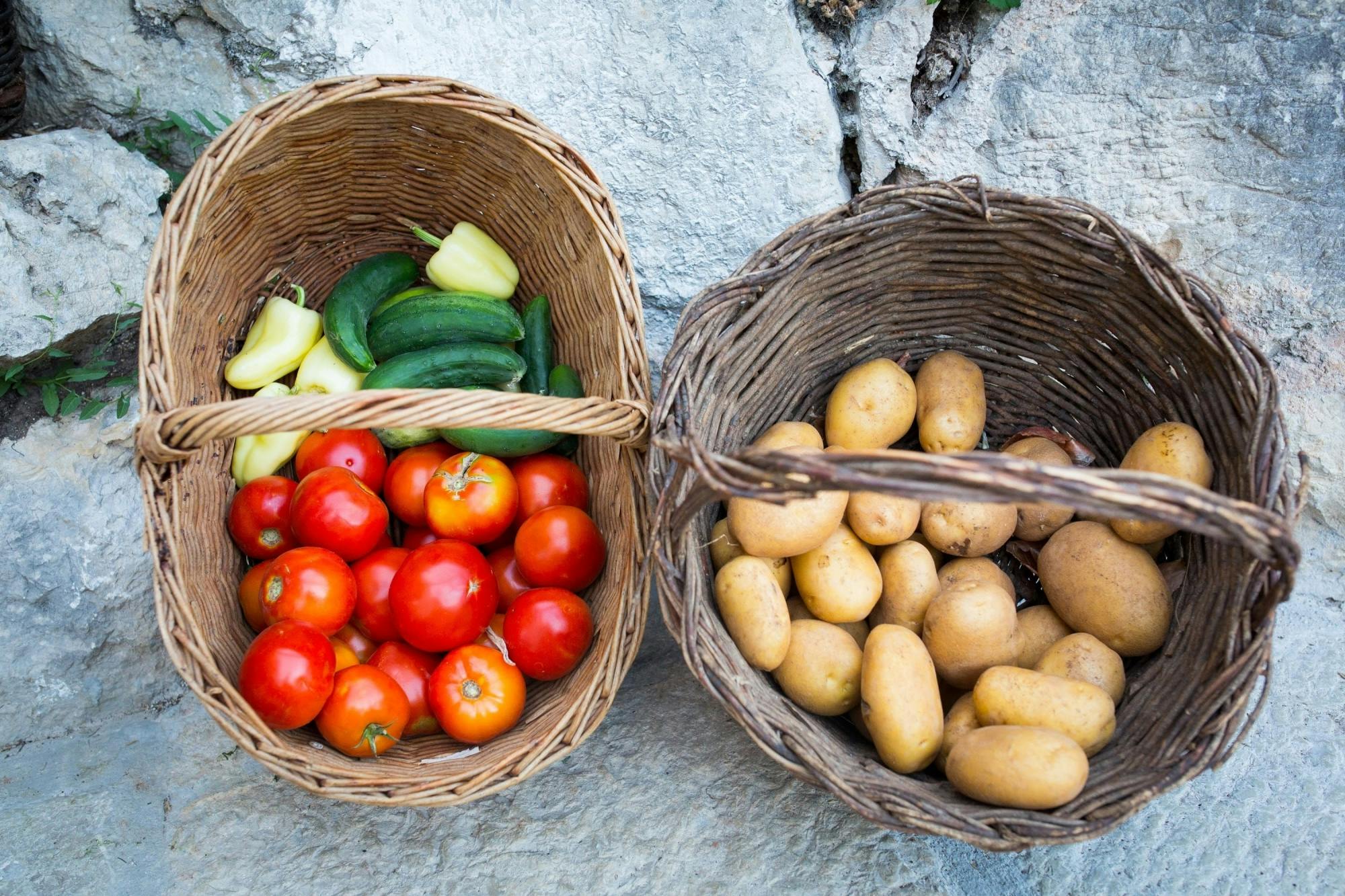Orašac and Ljubač Villages Tour with Local Delicacy Tastings