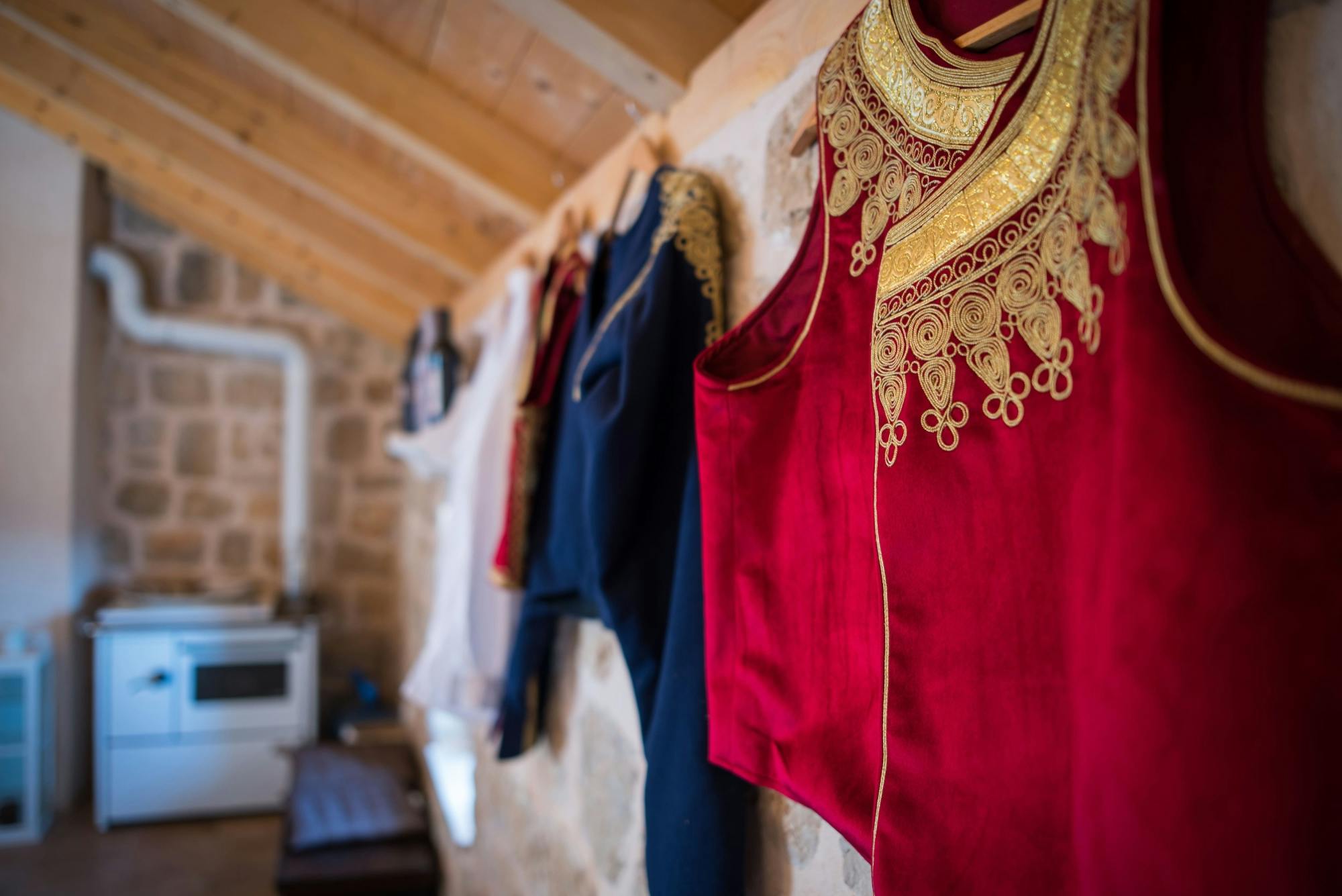 Orašac and Ljubač Villages Tour with Local Delicacy Tastings