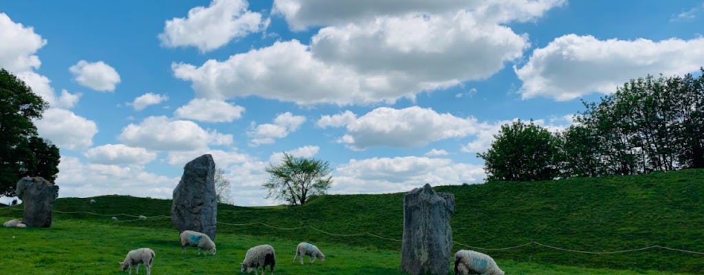 Jednodniowa wycieczka do Avebury i Stonehenge z Londynu