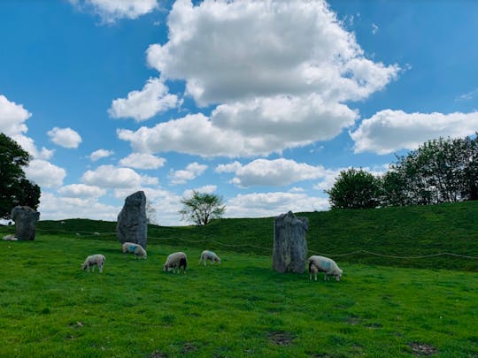 Dagtour naar Avebury en Stonehenge vanuit Londen