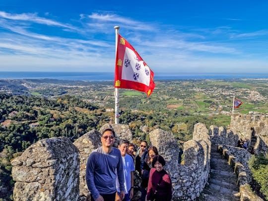 Sintra private tour from Lisbon with entrance tickets