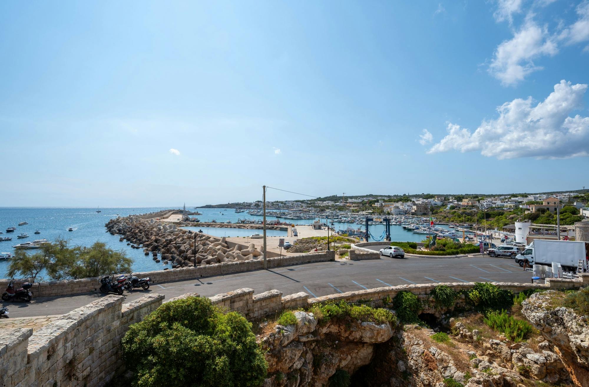 Evening Trip to Leuca