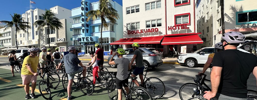 Aluguel de bicicletas em Miami Beach