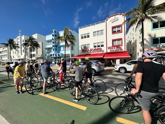 Location de vélo à Miami Beach