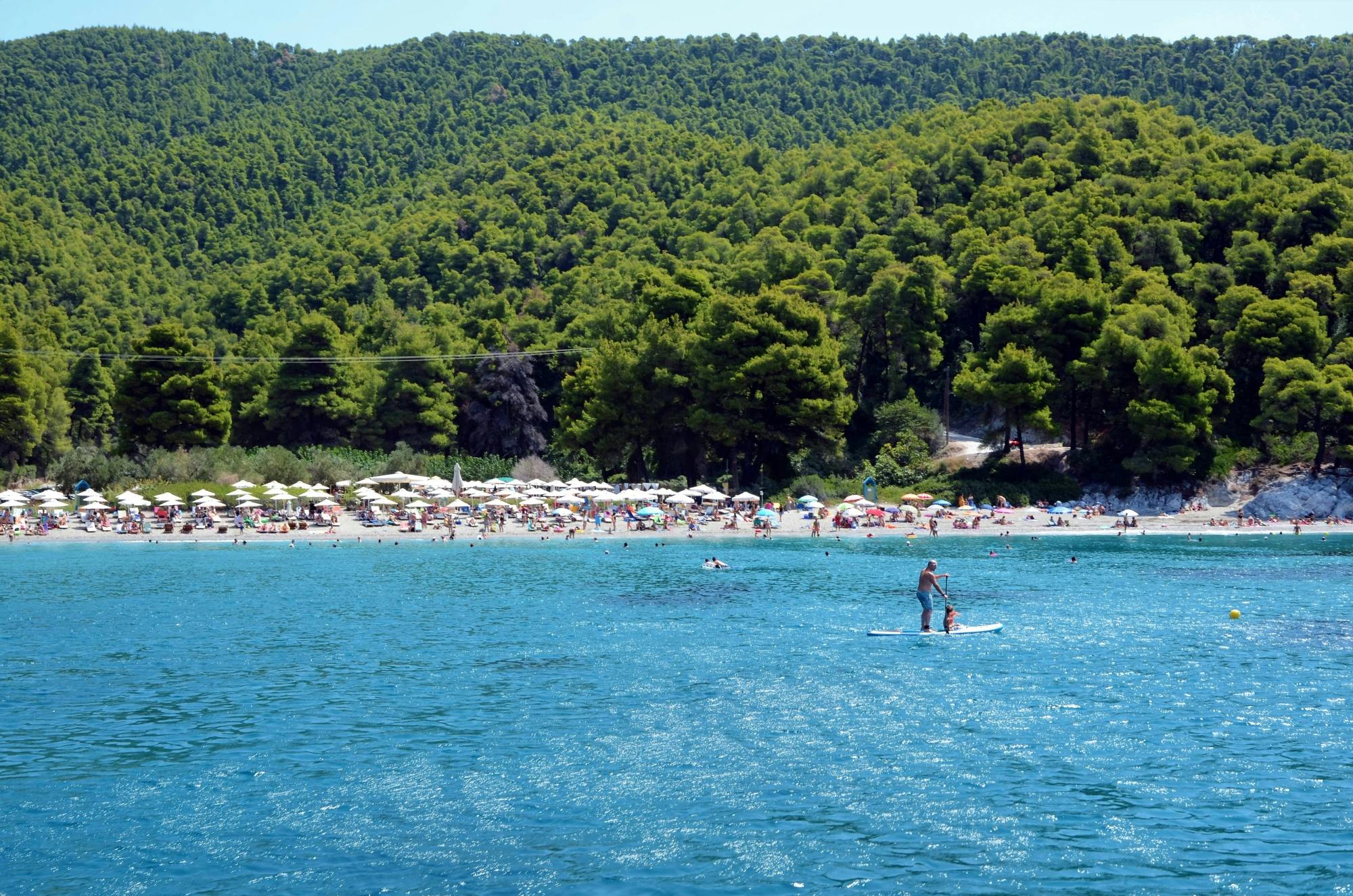 Skopelos Sailing Cruise