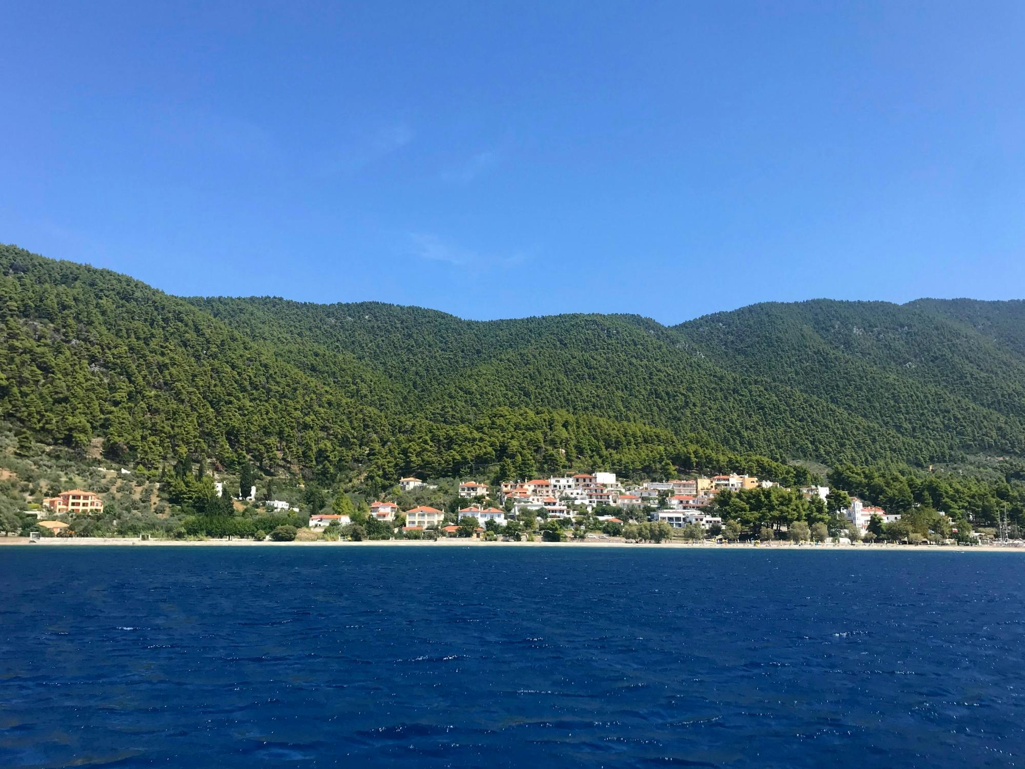 Skopelos Sailing Cruise