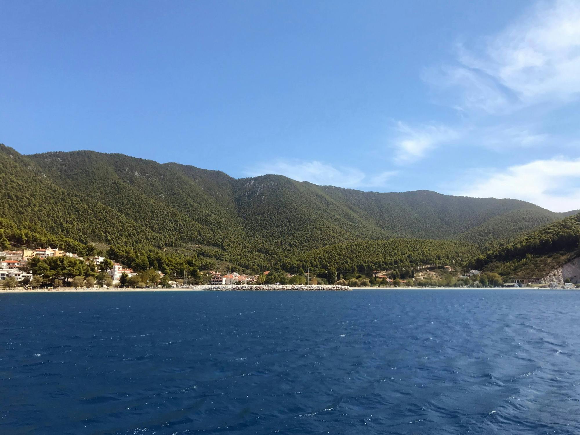 Skopelos Sailing Cruise