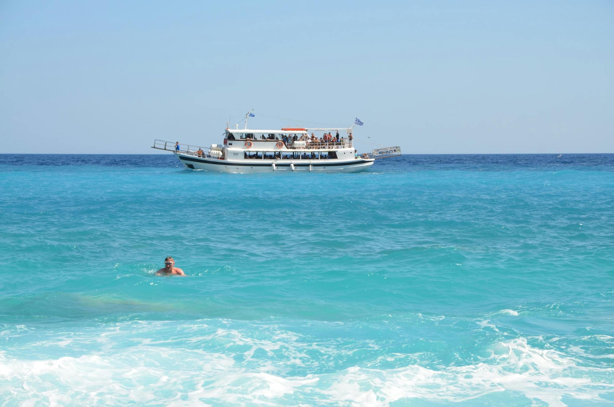 Skiathos Sea & Sun Cruise