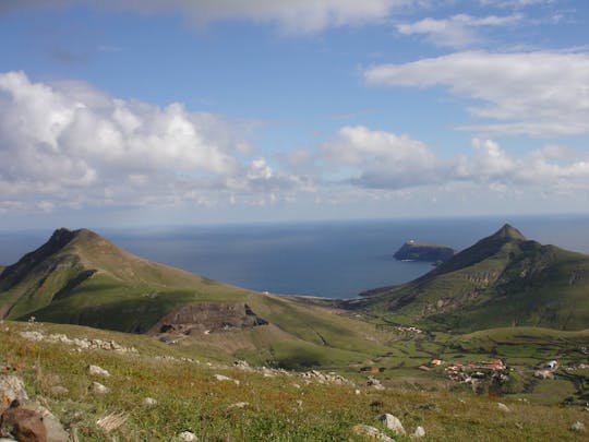 Randonnée pédestre à Pico Facho