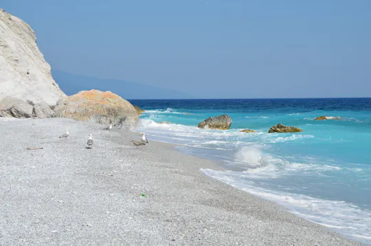 Crucero mar y sol en Skiathos