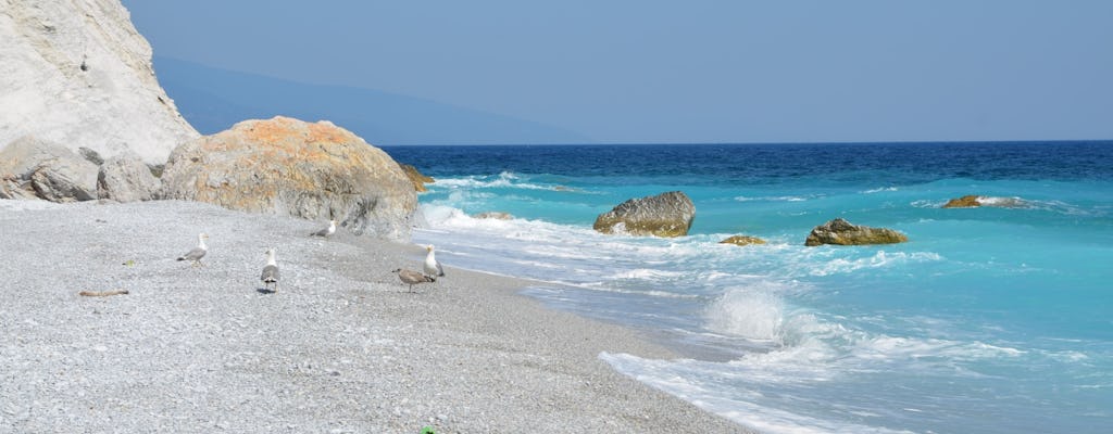 Skiathos sea and sun cruise