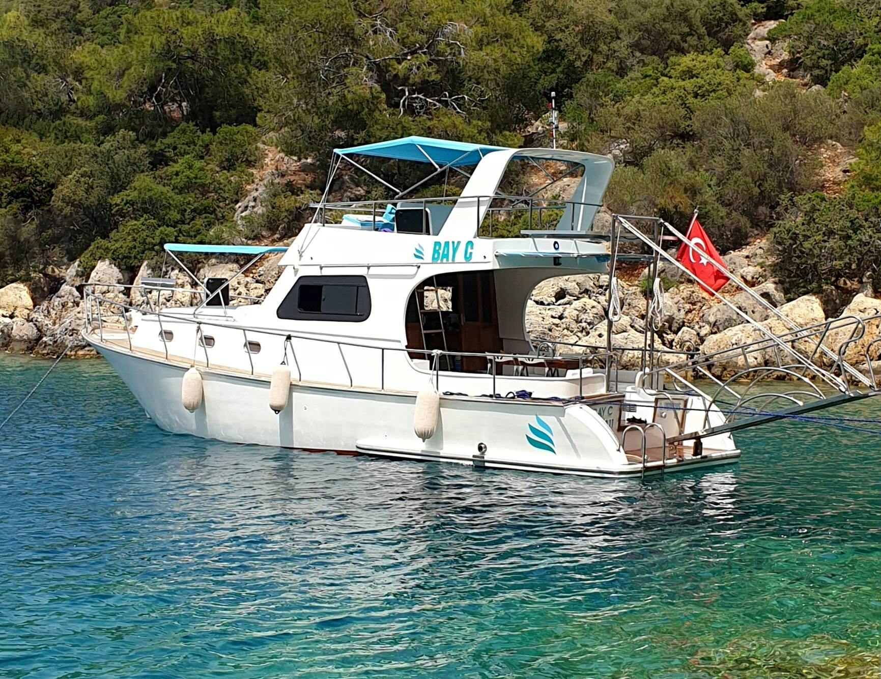 Fethiye Private Boat Cruise