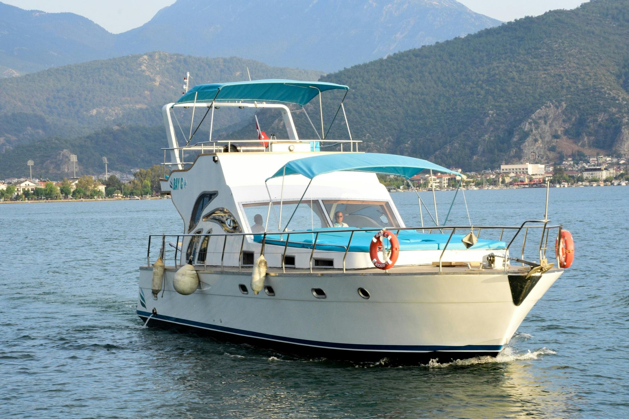 Fethiye Private Boat Cruise