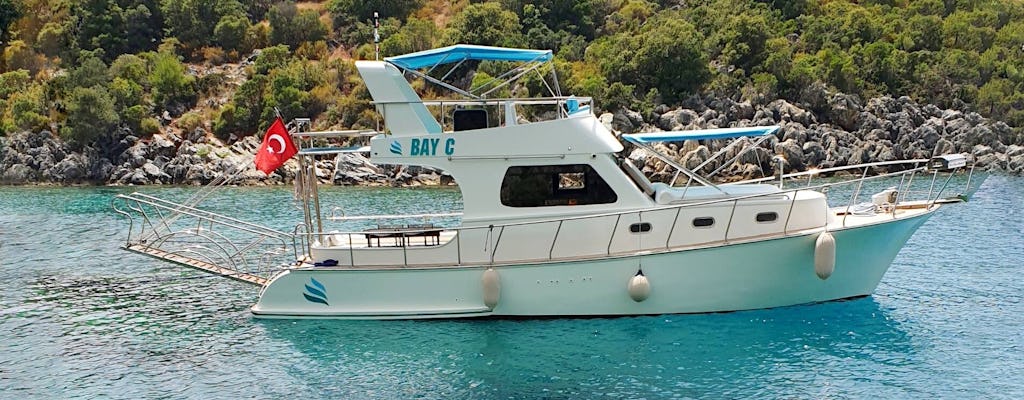 Fethiye Private Bootstour