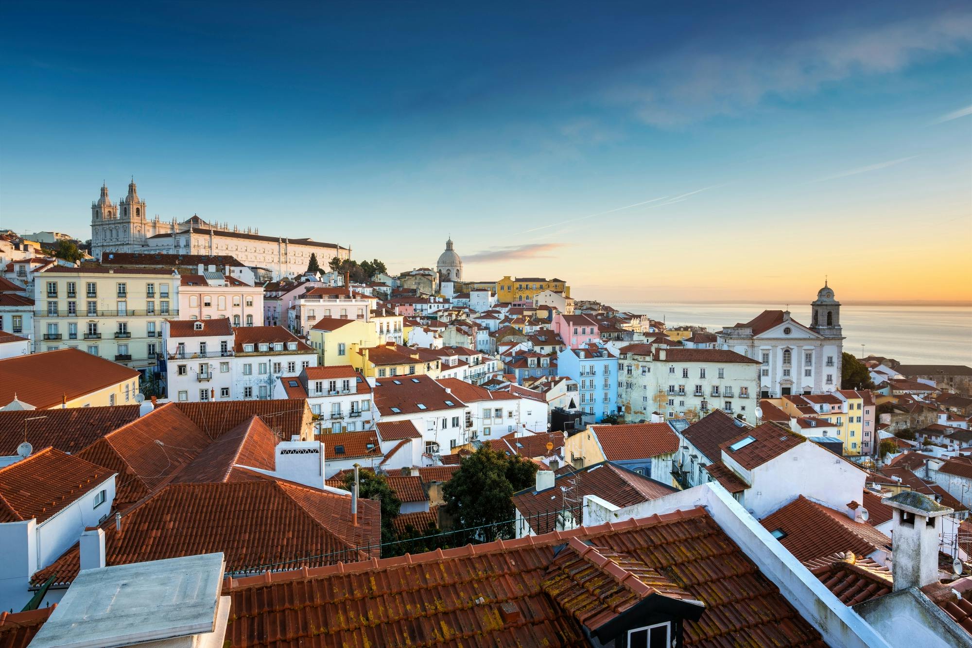 Alfama District