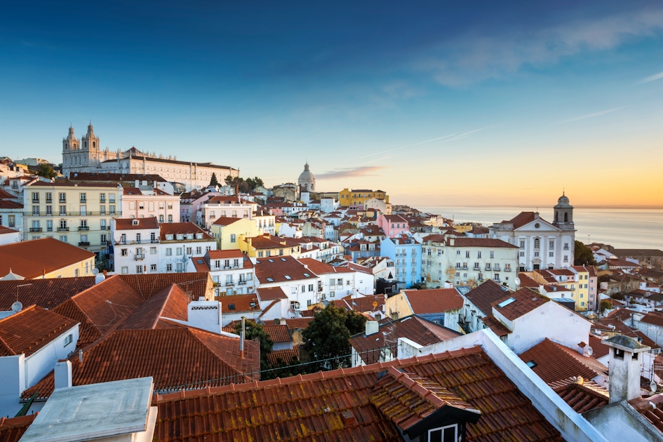 Alfama District Tickets and Tours