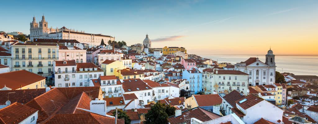 Alfama District tickets en tours