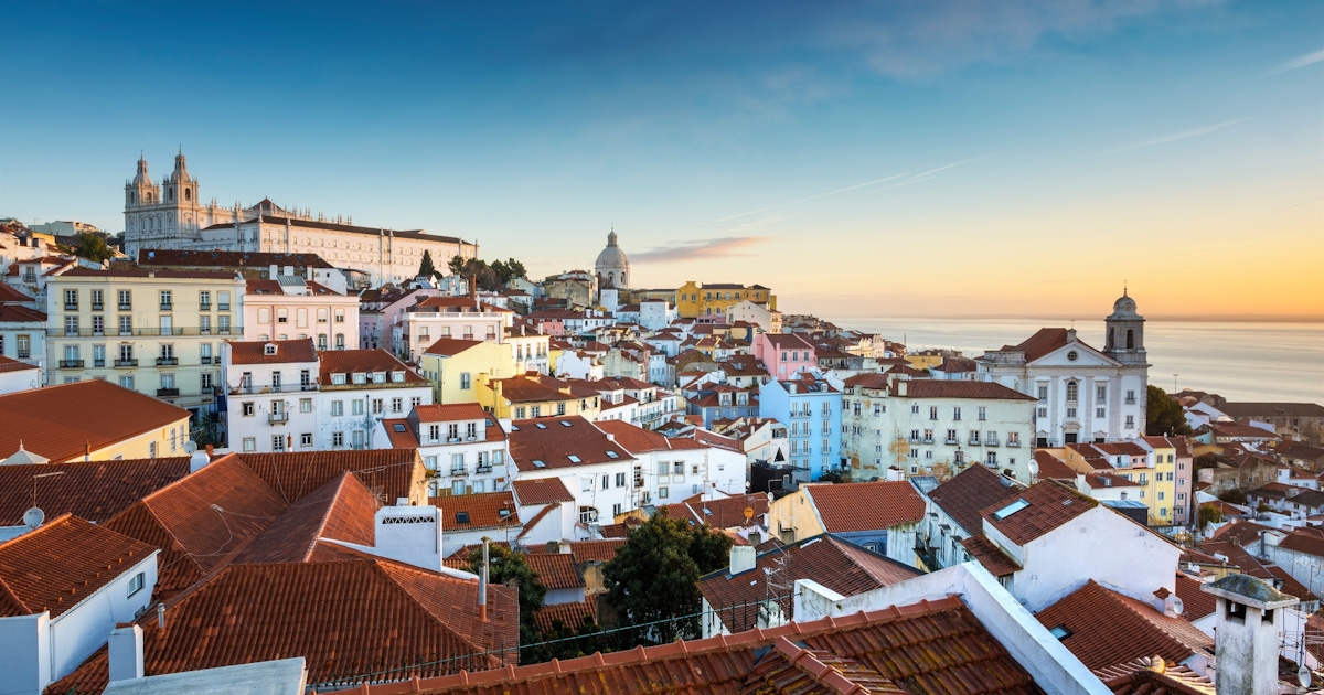 Alfama District Tickets and Tours  musement