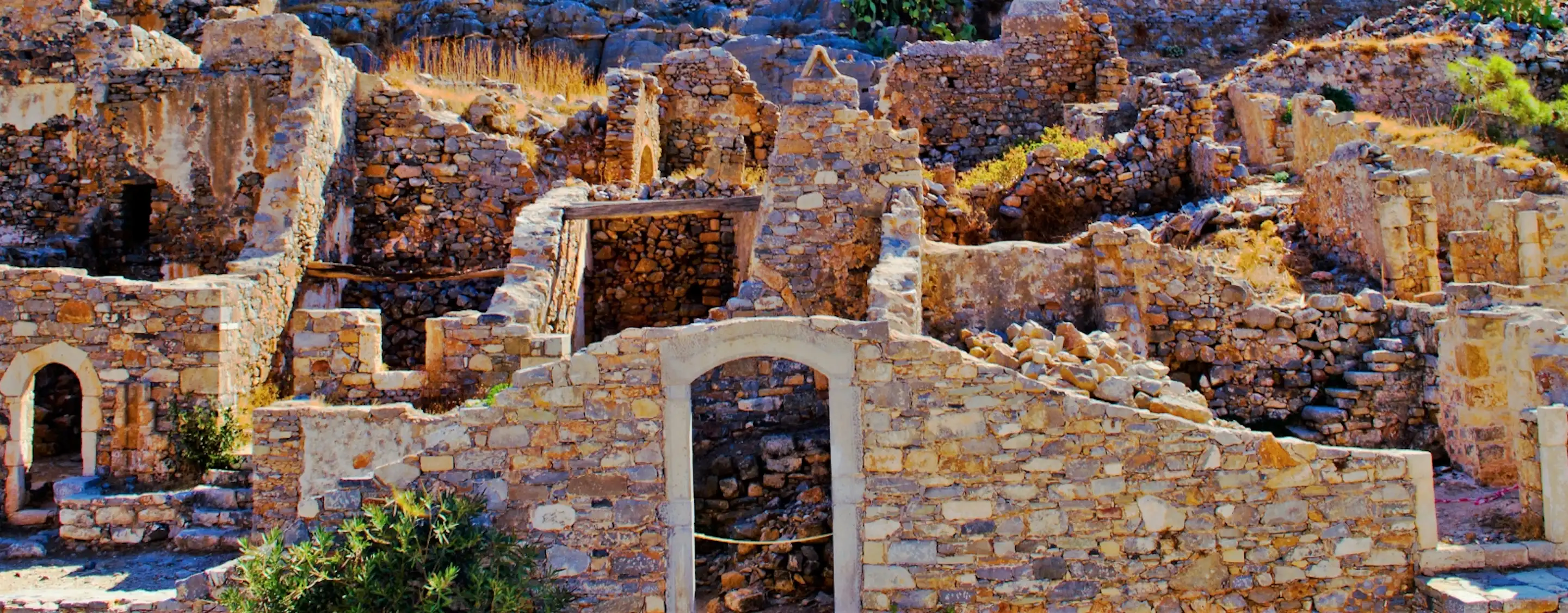 Spinalonga