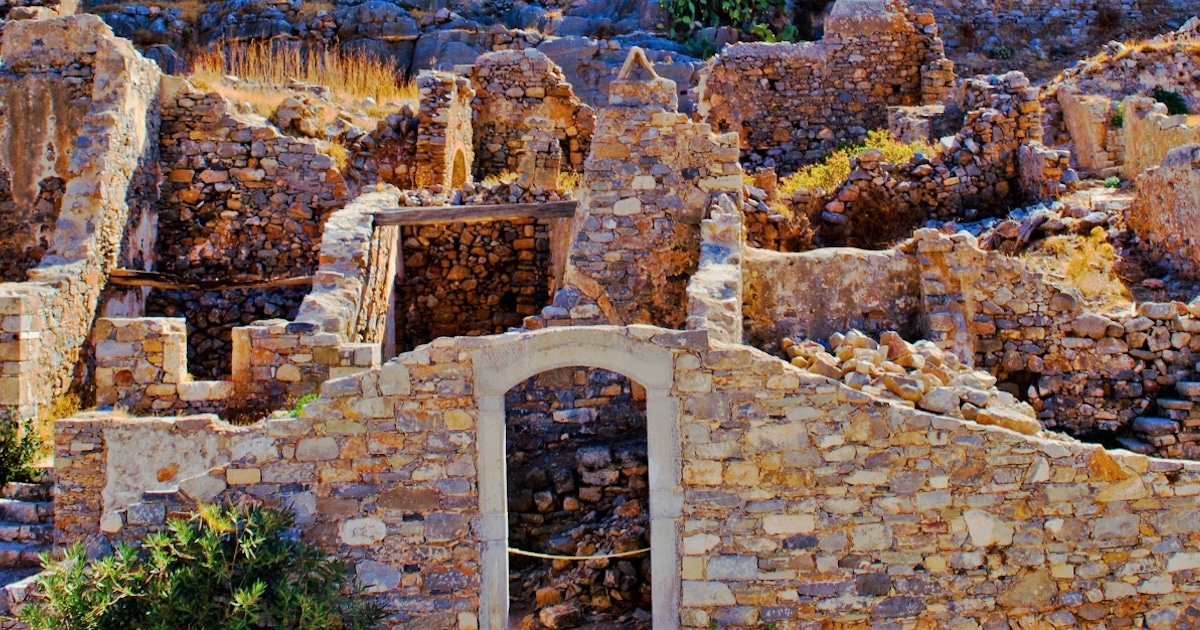 Spinalonga Tours and Activities