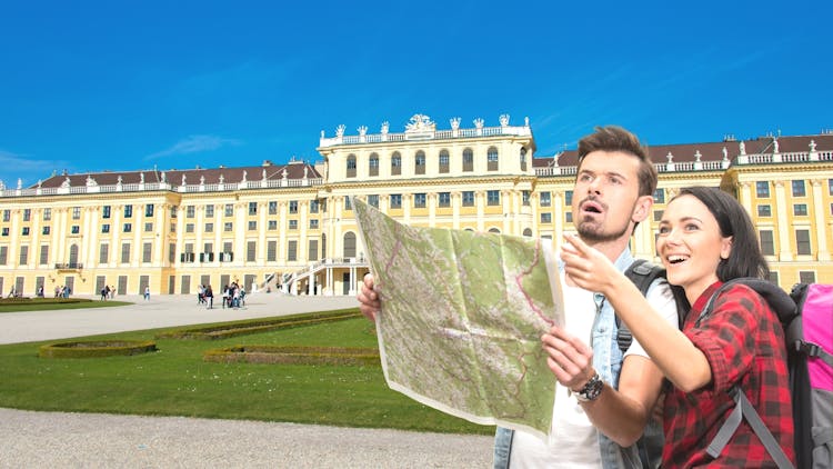Schönbrunn Sarayı Ve Rehberli Tur İçin Hızlı Giriş Biletleri Bileti - 1