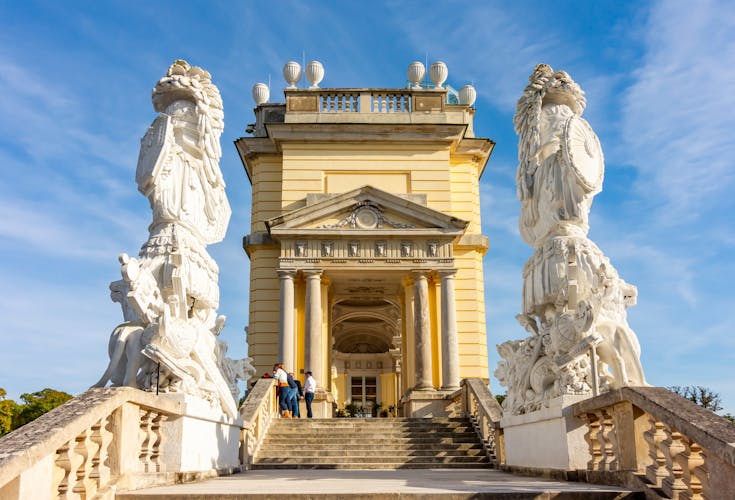 Schönbrunn Sarayı Ve Rehberli Tur İçin Hızlı Giriş Biletleri Bileti - 7